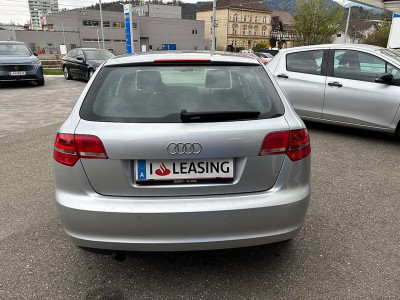 Audi A3 Gebrauchtwagen