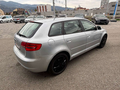 Audi A3 Gebrauchtwagen
