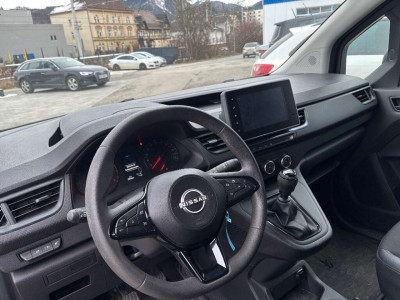 Nissan Townstar Gebrauchtwagen