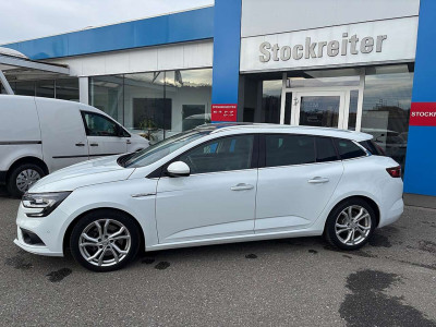 Renault Mégane Gebrauchtwagen