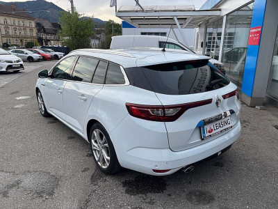 Renault Mégane Gebrauchtwagen