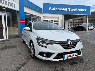 Renault Mégane Gebrauchtwagen