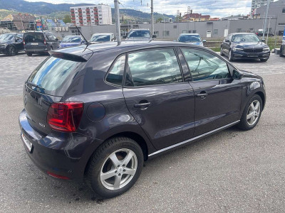 VW Polo Gebrauchtwagen