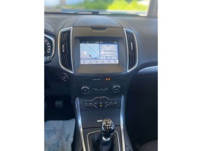 Ford S-MAX Gebrauchtwagen