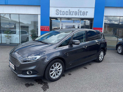 Ford S-MAX Gebrauchtwagen