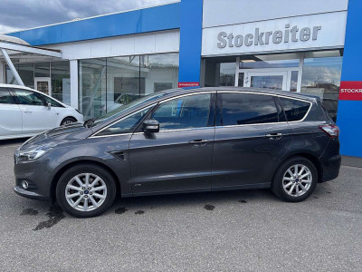 Ford S-MAX Gebrauchtwagen