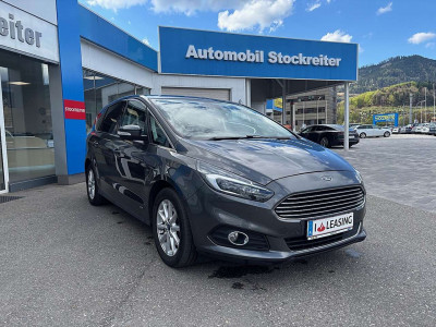 Ford S-MAX Gebrauchtwagen