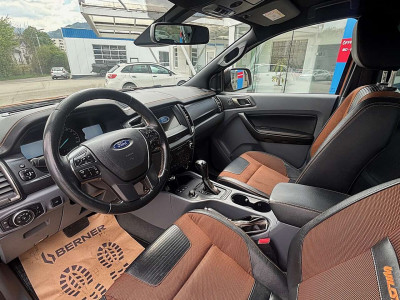 Ford Ranger Gebrauchtwagen