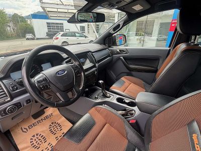 Ford Ranger Gebrauchtwagen Ford Ranger Gebrauchtwagen