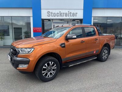 Ford Ranger Gebrauchtwagen Ford Ranger Gebrauchtwagen