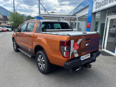 Ford Ranger Gebrauchtwagen