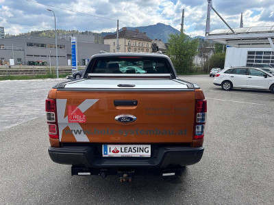 Ford Ranger Gebrauchtwagen