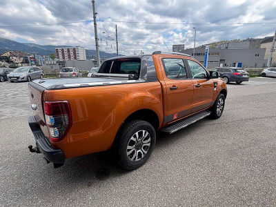 Ford Ranger Gebrauchtwagen