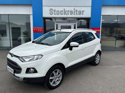 Ford EcoSport Gebrauchtwagen