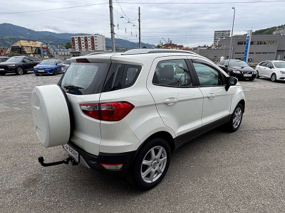 Ford EcoSport Gebrauchtwagen
