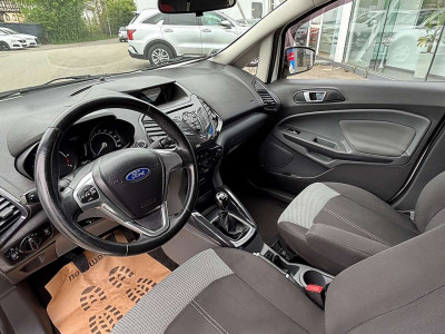 Ford EcoSport Gebrauchtwagen