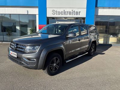 VW Amarok Gebrauchtwagen VW Amarok Gebrauchtwagen