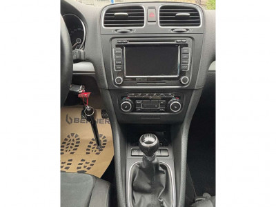 VW Golf Gebrauchtwagen