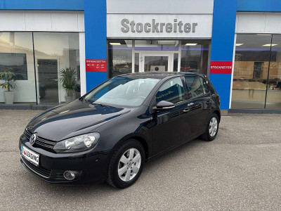 VW Golf Gebrauchtwagen