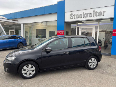 VW Golf Gebrauchtwagen