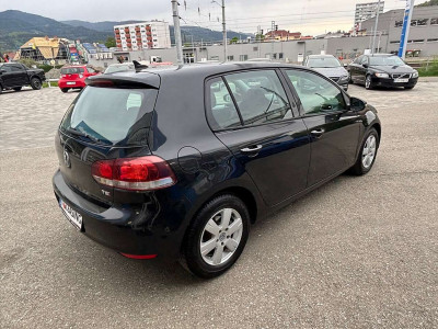 VW Golf Gebrauchtwagen