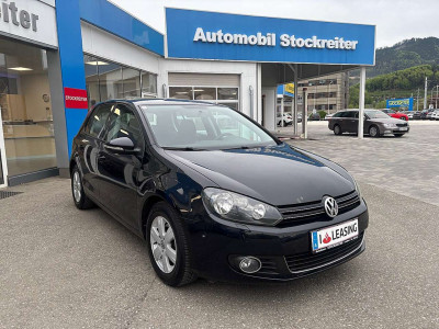 VW Golf Gebrauchtwagen