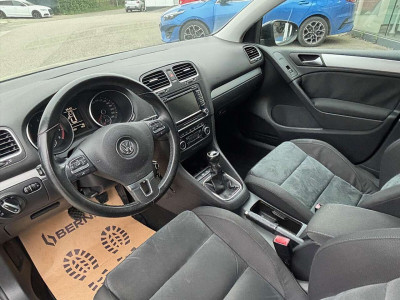 VW Golf Gebrauchtwagen