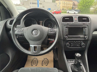 VW Golf Gebrauchtwagen