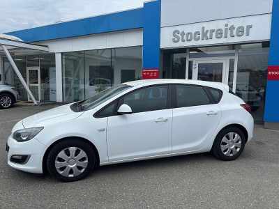 Opel Astra Gebrauchtwagen