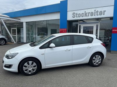 Opel Astra Gebrauchtwagen Opel Astra Gebrauchtwagen