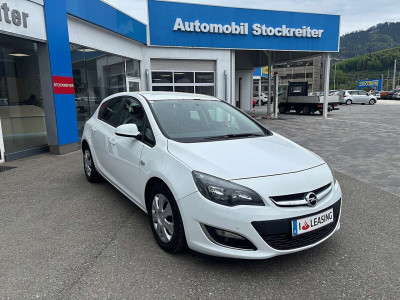 Opel Astra Gebrauchtwagen