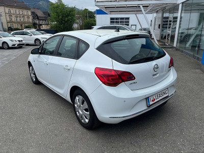 Opel Astra Gebrauchtwagen