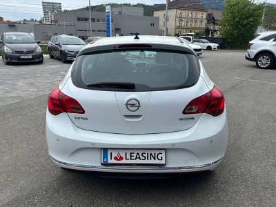 Opel Astra Gebrauchtwagen