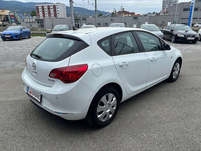 Opel Astra Gebrauchtwagen