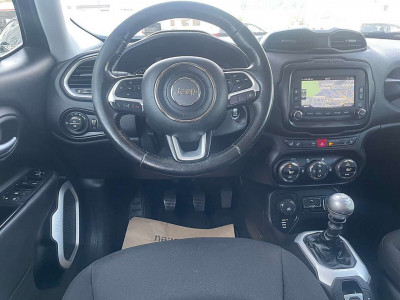 Jeep Renegade Gebrauchtwagen