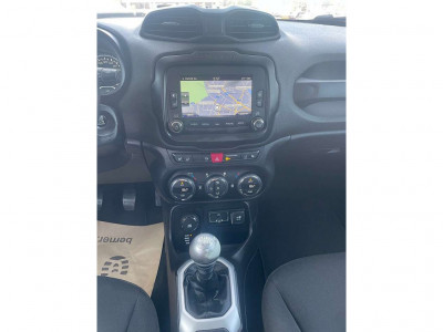 Jeep Renegade Gebrauchtwagen