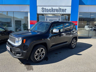 Jeep Renegade Gebrauchtwagen