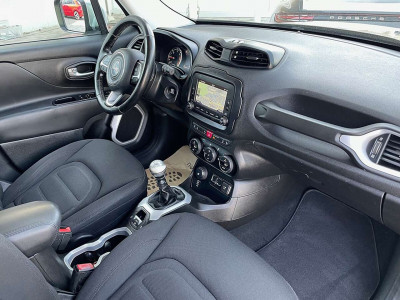 Jeep Renegade Gebrauchtwagen