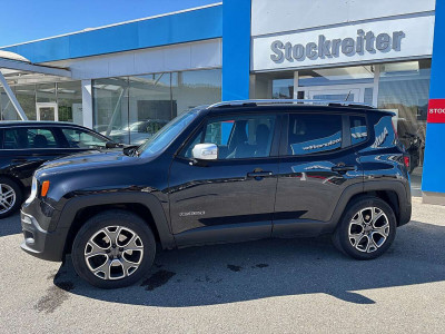 Jeep Renegade Gebrauchtwagen