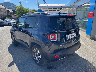 Jeep Renegade Gebrauchtwagen