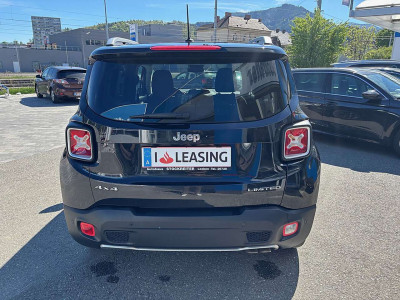 Jeep Renegade Gebrauchtwagen