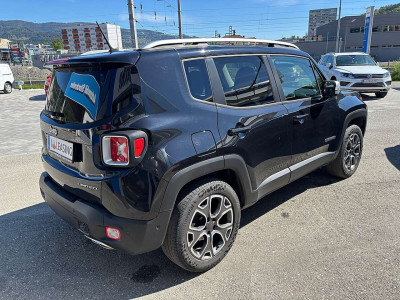 Jeep Renegade Gebrauchtwagen