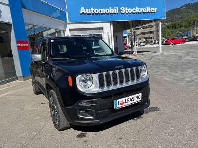 Jeep Renegade Gebrauchtwagen
