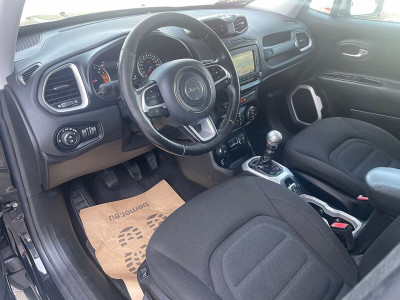 Jeep Renegade Gebrauchtwagen