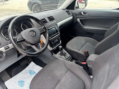 Skoda Yeti Gebrauchtwagen