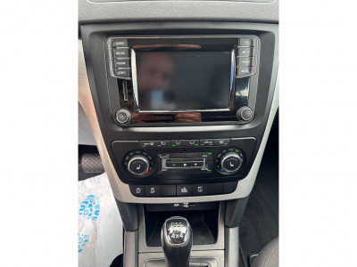 Skoda Yeti Gebrauchtwagen