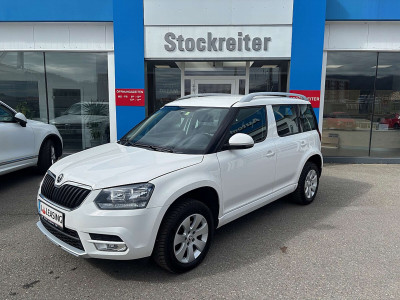 Skoda Yeti Gebrauchtwagen