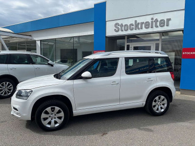 Skoda Yeti Gebrauchtwagen