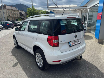 Skoda Yeti Gebrauchtwagen