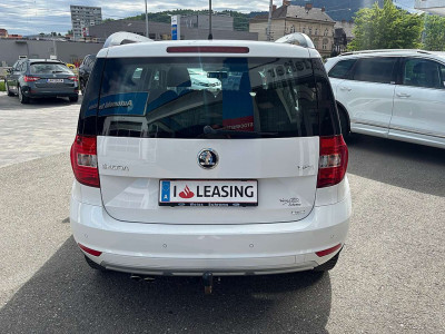Skoda Yeti Gebrauchtwagen